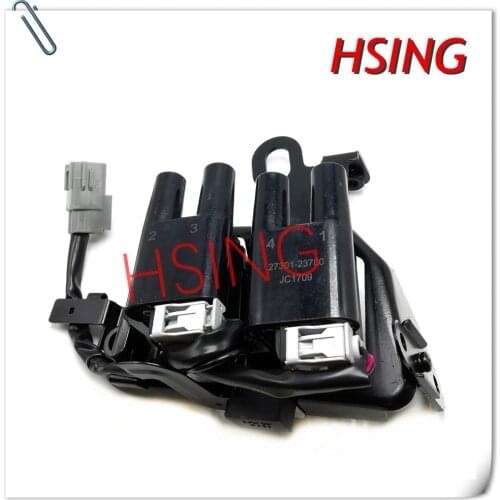 HSINGYE BRAND-NEW# 27301-23700 Ignition Coil Fits For Elantra Tucson Soul Kia Spectra Sportage ***Part No# 27301-23900