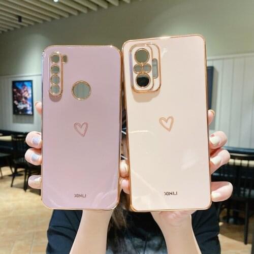 Liviace Phone Cases Xiaomi Redmi Note 7