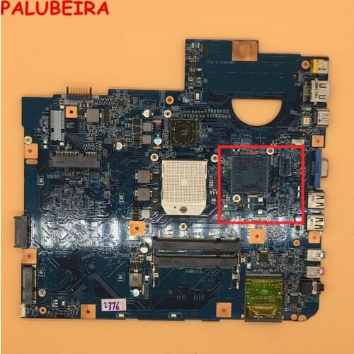 PALUBEIRA Laptop Motherboard for Acer 5536 5536G JV50 - PU 48.4CH01.021 in good condition