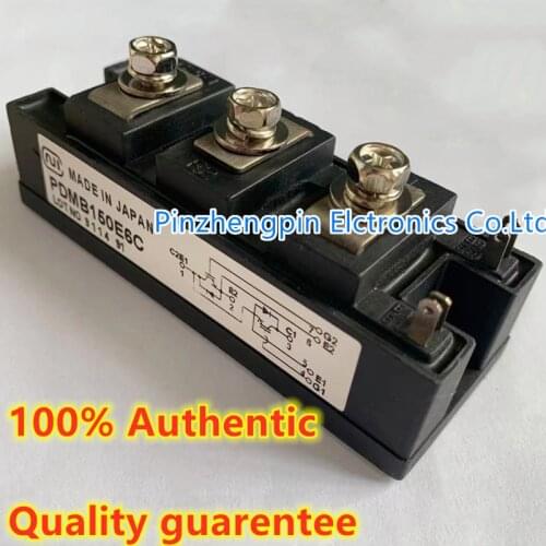 PDMB150E6C MODULE 150A 600V PDMB150E6 C IGBT PDMB 150E6C PDMB150E6-C PDMB150E 6C PDMB150 E6C PD MB150E6C