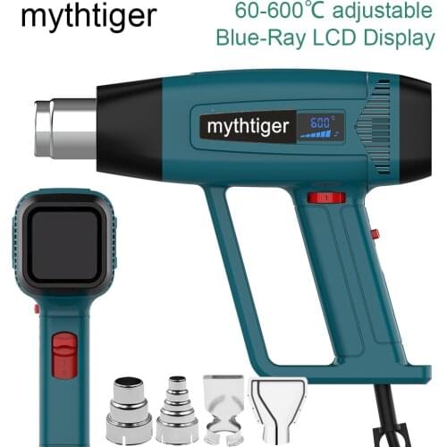 Mythtiger Technical Hair Dryers