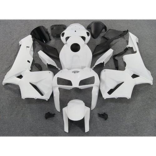 Wotefusi ABS Injection Mold Unpainted Bodywork Fairing For HONDA CBR 600 RR F5 05 06 [CK1034]