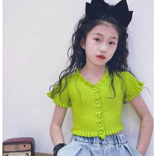 2021 new Spring Autumn Girl Kids Classic Plaid Dress Baby Girls Fahion Sweater Clothes Children Clothing