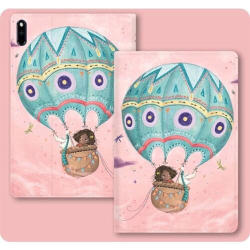 New case for HUAWEI 2020 MatePad 10.4 Pro 10.8 inch Silicone soft shell cover for huawei matePad LTE/10.4" for model BAH3-W09