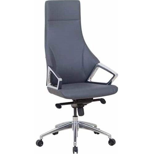 Space Office Muno Manager Chair-ANTHRACITE