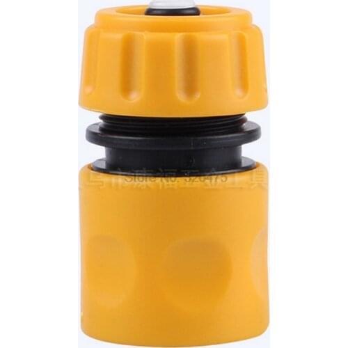 By dhl 200pcs 1/2 '' With 3/4 '' Connectors Seal Sprinkler Irrigation System Fittings And Connections Garden Hose