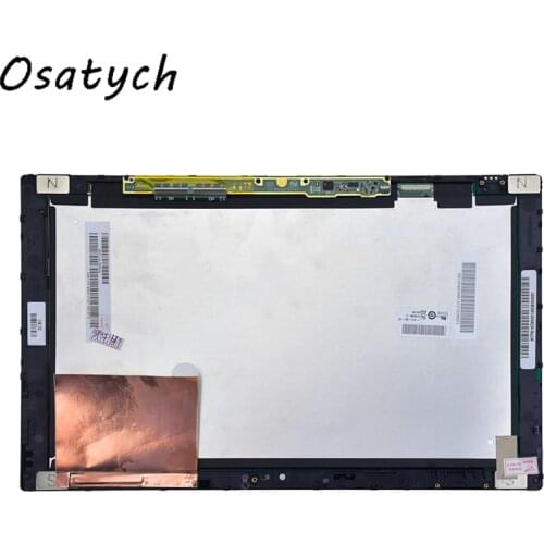 Applicable To Sony Vaio Tap11 SVT112 SVP112 Touch LCD Display Screen With Frame