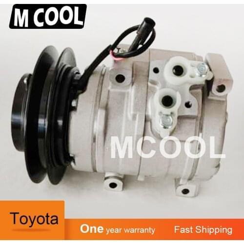 For FREE SHIPPING AIR CONDITIONING COMPRESSOR For 4472203514 88320-37070 8832037070 447220-3514 Toyota HINO DYNA 4500 4.6L