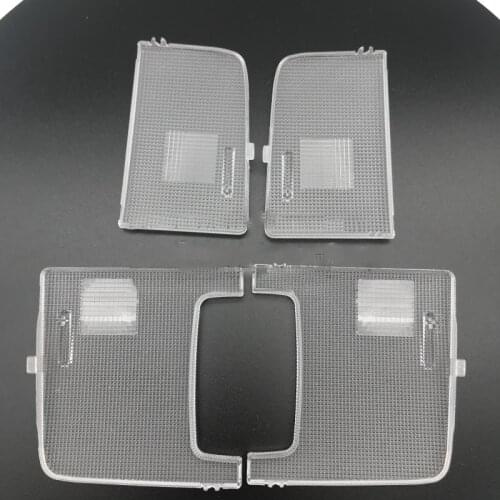 Lofty Richy Front Reading Light Lamp Cover housing Interior light shell For RAV4 2009 2010 2011 2012 2013