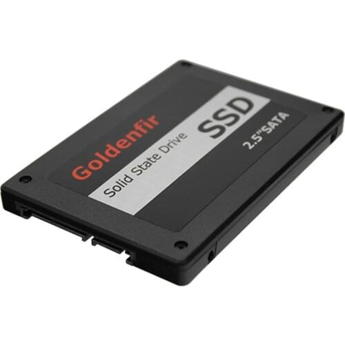 Goldenfir SSD 2.5inch Solid state drive hard drive disk