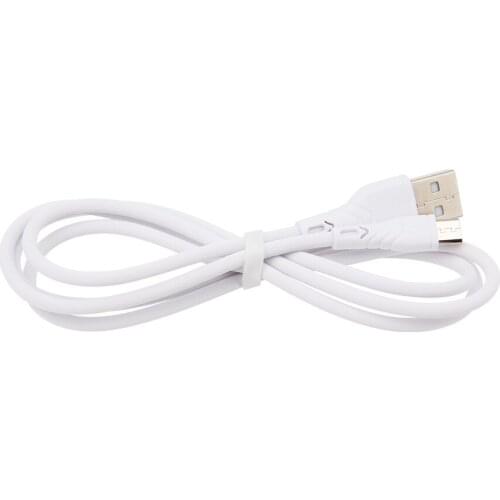 1M 2A USB Cable for IPhone 11 XS X 8 7 6 Fast Charging Micro USB Type C Mobile Phone Android Cord for Samsung Xiaomi 100pcs/lot