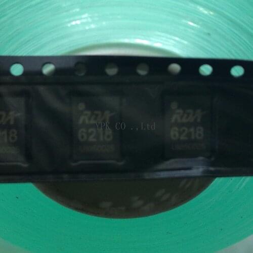 10pcs/lot RDA6218 6218 QFN20