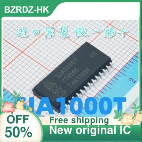 2-10PCS/lot SJA1000T SOP-28 New original IC