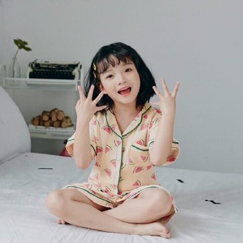 Aiqingsha Pajamas For Girls
