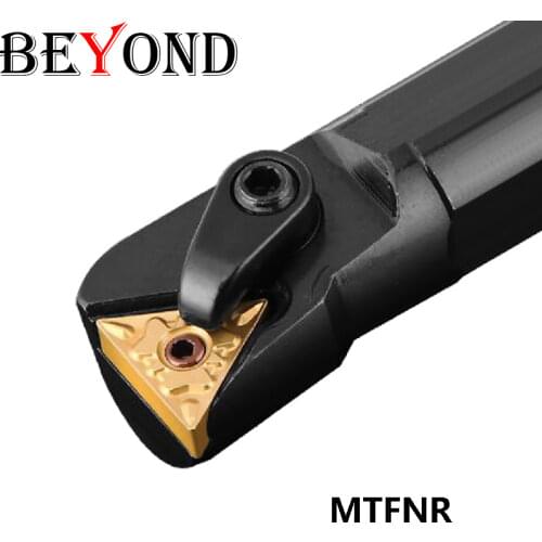 BEYOND MTFNR S40T S32T S32T-MTFNR16 S40T-MTFNR16 S40U-MTFNR16 S32T-MTFNR22 Lathe Boring Bar Turning Tool Holder Original 100
