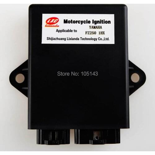 Digital motorcycle ignition igniter cdi unit for FZ250 1HX
