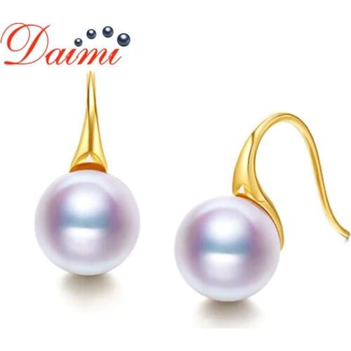 DAIMI Pearl Earrings
