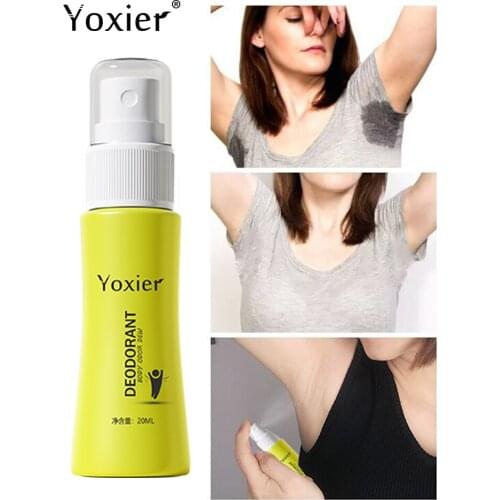 Deodorant Sweat Body Odor Removal Underarm Odor Deodorant Water Antiperspirant Spray Body Removes Armpit Odor Dew TSLM1