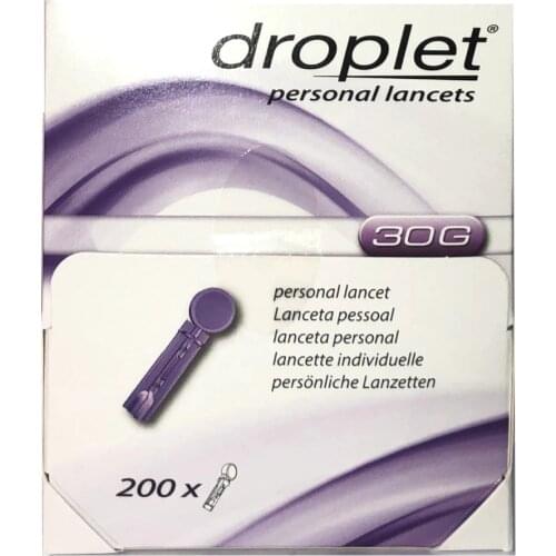DROPLET Health Products