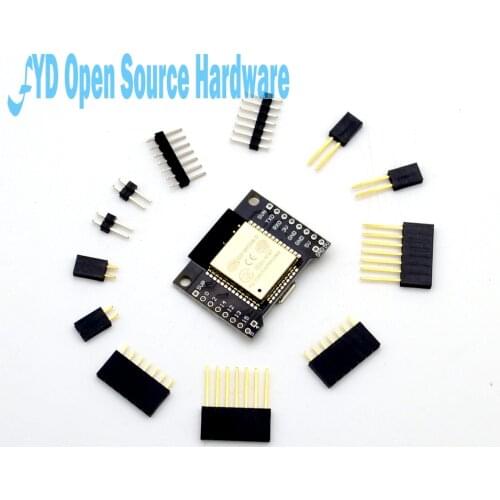 ESP32 WiFi Modules+ Bluetooth Dual ESP-32 ESP-32S ESP8266