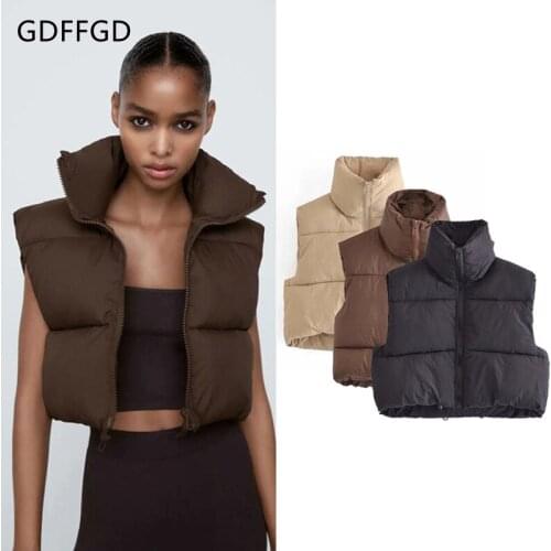 GDFFGD Women's Vests