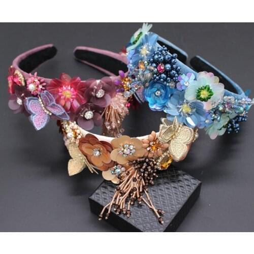 Glassysky Women's Tiaras