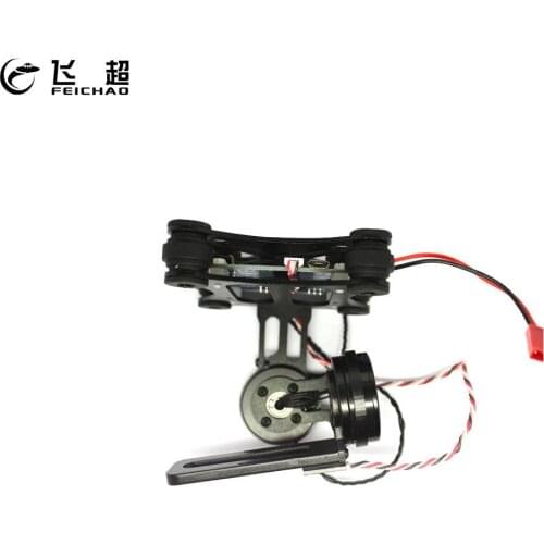 FEICHAO 2-Axle Assembled Brushless Gimbal With 160KV Motors & BGC3.1 Controlller for Gopro 3 Action Camera for FPV RTF Drone