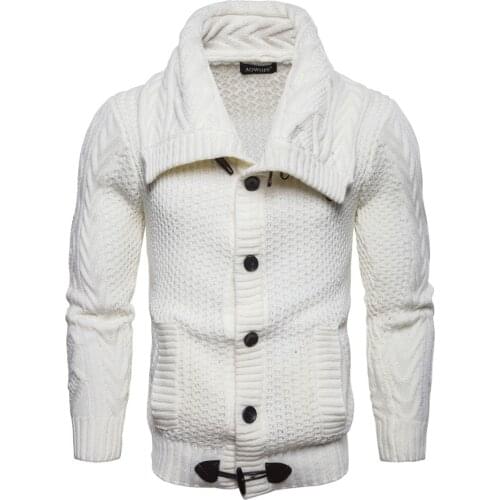 LingJiao Pai Men's Sweaters