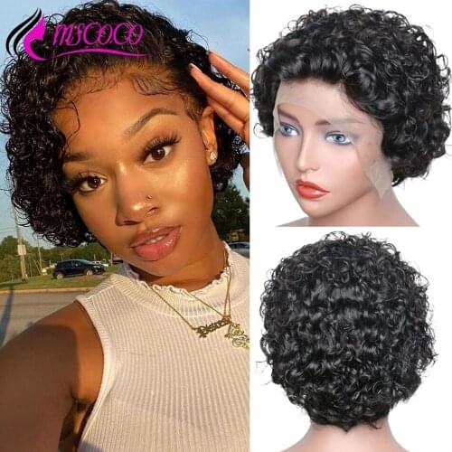 MSCOCO Synthetic Wigs
