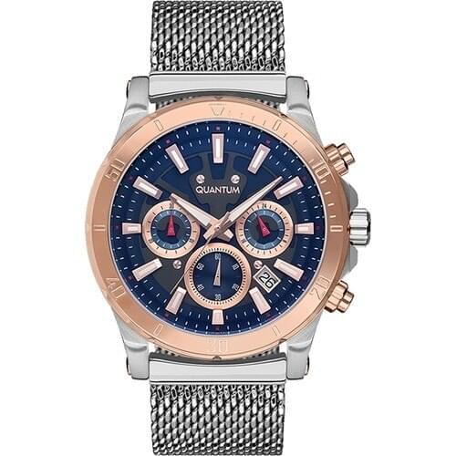 Quantum PWG676.560 Men Wristwatch Clock