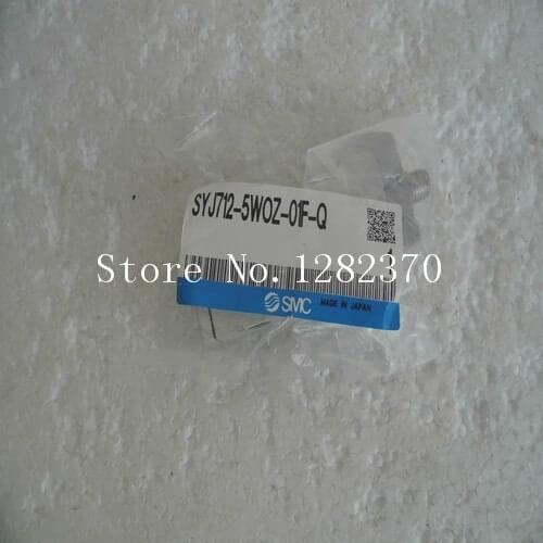 [SA] SMC solenoid valve SYJ712-5WOZ-01F-Q spot