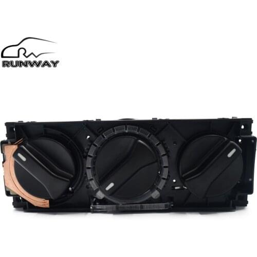 High quility! Fresh Air AC heater control climate control Panel Switch Button For VW Volkswagen passat B4 33D 959 543/33D959543