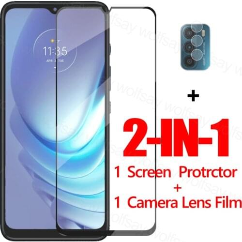 Full Glue Glass For Motorola Moto G50 Screen Protector Tempered Glass For Motorola Moto G50 Protective Phone Film For Moto G50