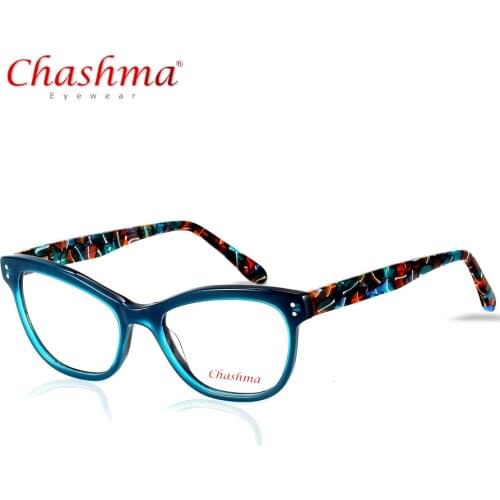Acetate Glasses Frame Women Eyeglasses Eyewear Frames Myopia glasses