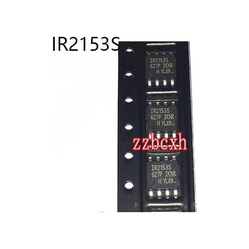 10PCS/LOT New Original IR2153 IR2153S IR2153STRPBF SOP-8