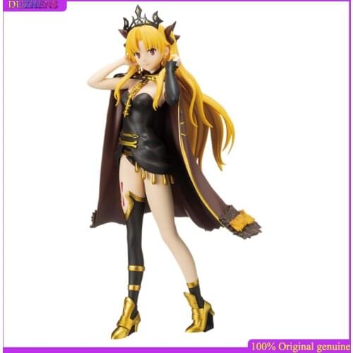 100% Original genuine Fate Grand Order Ereshkigal 15cm PVC Action Figure Anime Figure Model Toys Figure Collection Doll Gift
