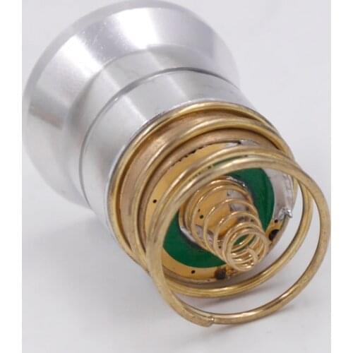 26.5mm P60 XP-E2 Red Green Blue Purple 3V-12V 1 Mode LED Bulb for Surefire C2 Z2 P60 P61 6P 9P G3 S3 D2 Manta Ray 501B 502B