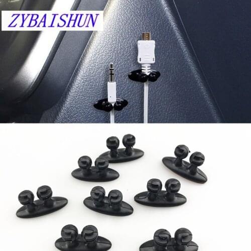 8 universal cable universal data line cards for Dodge Jeep Kia Hyundai Acura Honda Toyota Lexus