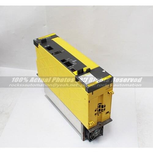 Fanuc A06B-6110-H011 Servo Driver Amplifier Used In Good Condition With Free Shipping