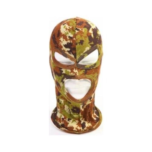 Balaclava cotton visor mephisto cotton airsoft airsoft balaclava