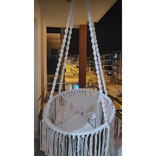 Hayal Pamuk Salıncak