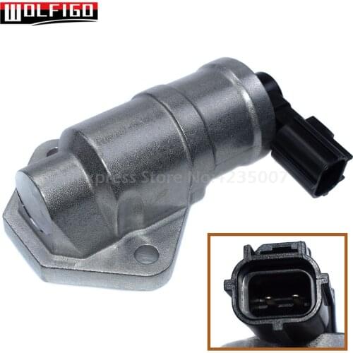WOLFIGO New Fit Ford Ranger Explorer For Mazda B4000 New Idle Air Control Valve AC415 1F2220660A, 5L5Z9F715A