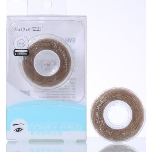Eye Makeup Tape Eyeliner Sticky Double Fold Lifting Eyelid Sticker ojos Eyelid Patch Adhesive Patches Double gauze character