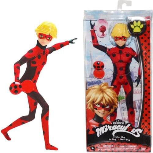 MIRACULOUS Game Figures And Sets