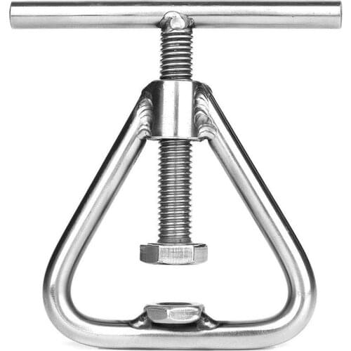 Multifunctional Manual Nut Opener Stainless Steel Nut Cracker Opening Tool Kitchen Accessories