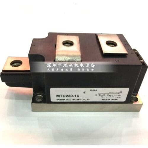 MTC250-16 Original, Can Provide Test, 1 Year Warranty
