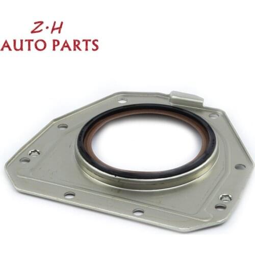 NEW Crankshaft Rear Main Seal Flange Retainer 06K 103 171 G For Audi A4 A6 VW Golf Passat Jetta Skoda Seat 1.8 T 2.0T 81-90037-0