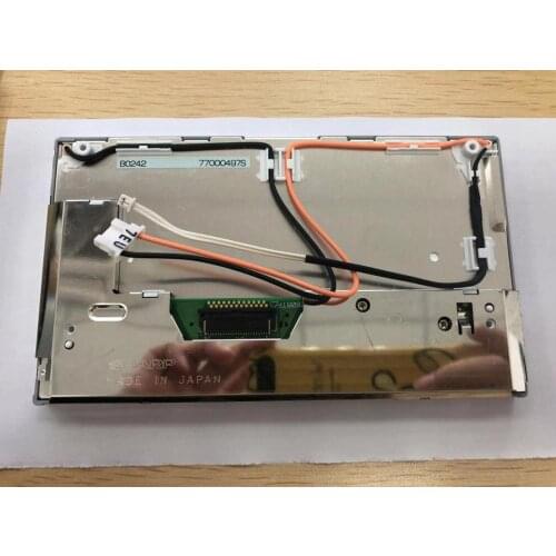 New Original LQ065T9BR54U LQ065T9BR53U LQ065T9BR55U LCD for BMW X3 5 E38 E39 GPS Navi/ Car Display