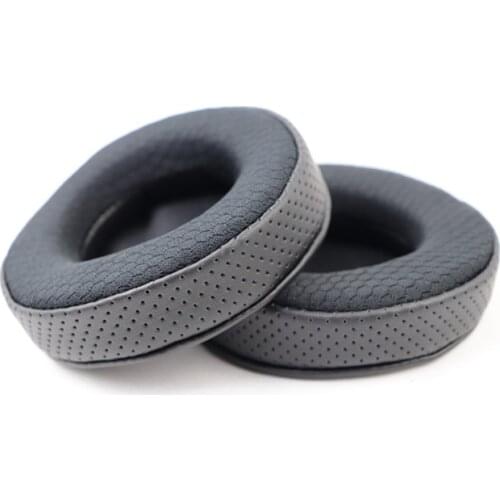 NEW Replacement Ear pads for SONY More Headphones Cool Wick Away Perspiration Breathable Soft Foam Ear Cushions High Quality