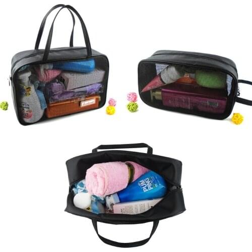 THINKTHENDO Travel Cosmetic Bags